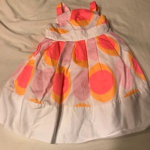 Baby girl dress